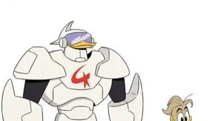 Gizmo-Duck Cosplay Build campaign photo, 1 of 3