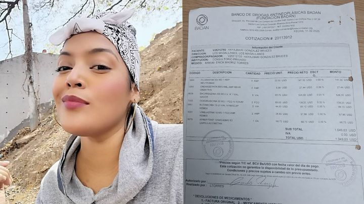 Foto principal de la recaudación de fondos