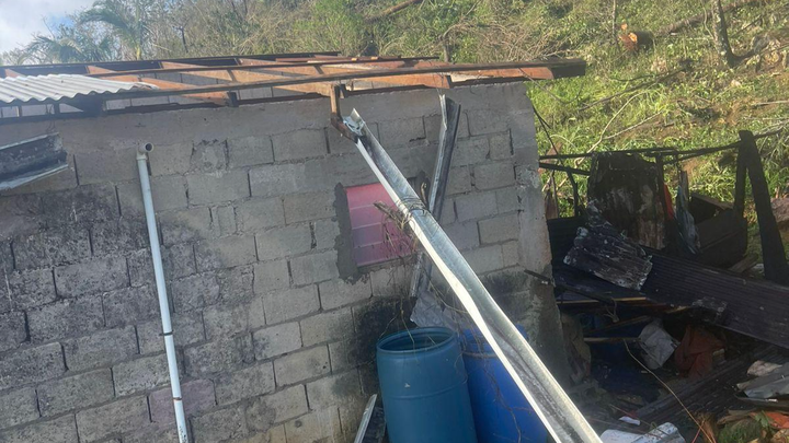 Please help my Family in Jamaica rebuild their home! campaign photo, 1 of 5