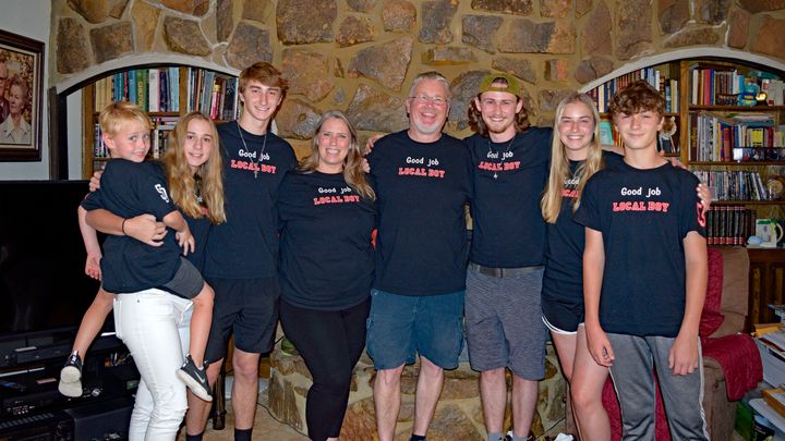 Main fundraiser photo