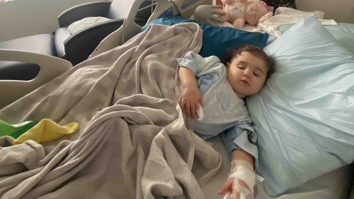 Help Morgan During baby Brylee’s Health Journey campaign photo, 1 of 9