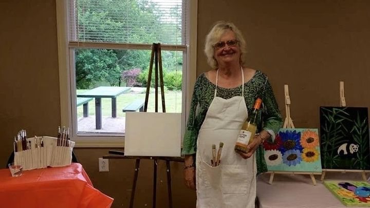 Main fundraiser photo