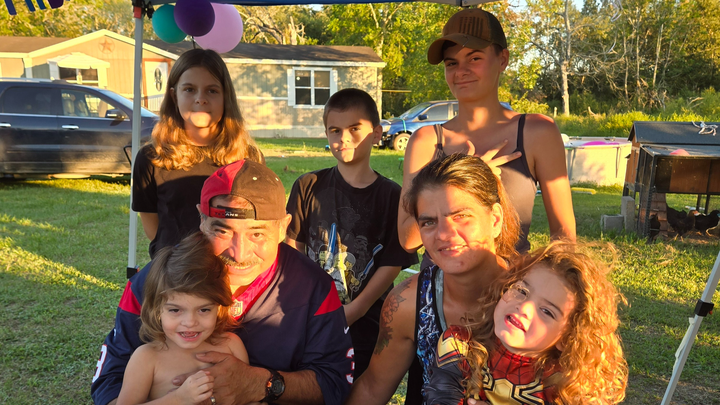 Main fundraiser photo