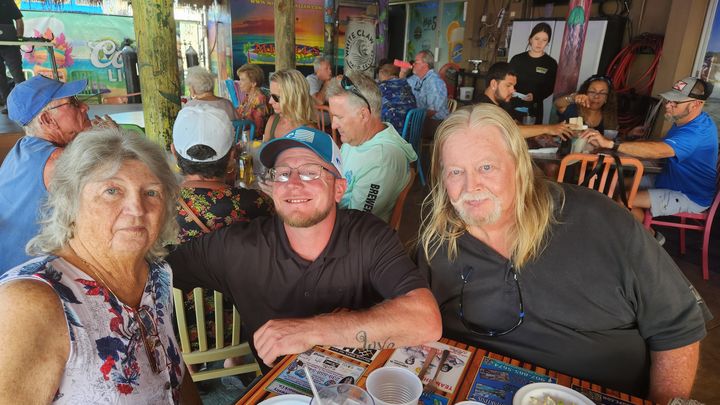Main fundraiser photo