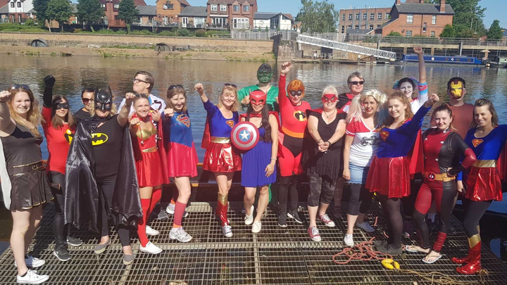 Main fundraiser photo
