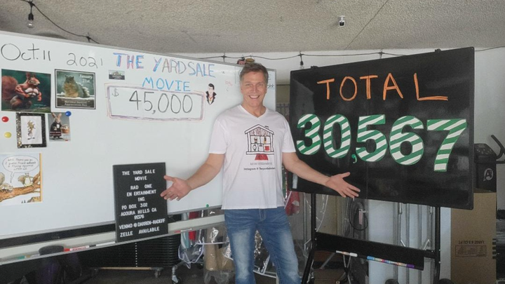 Main fundraiser photo