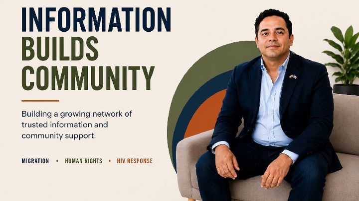 Foto de la recaudación de fondos INFORMATION BUILDS COMMUNITY, 1 de 6