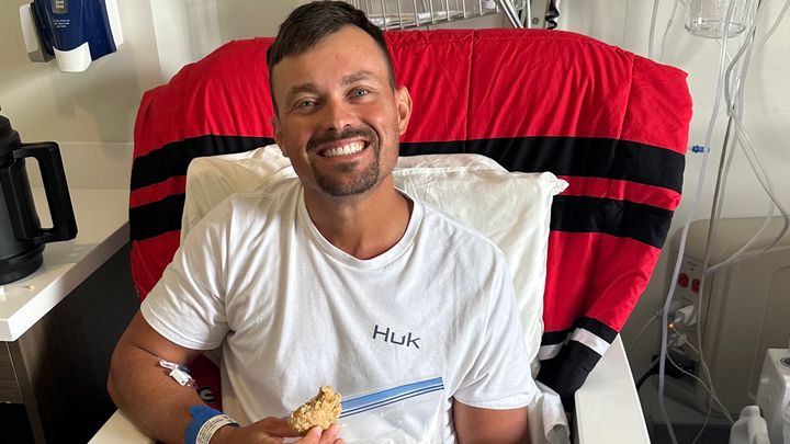 Help Joshua with His Medical Bills and Recovery campaign photo, 1 of 4
