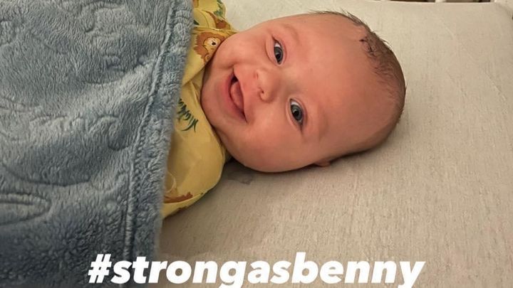 Fundraiser for Lindsey Elmore by Sarah Johnson Help Baby Benny