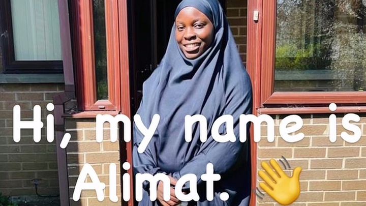 Help Alimat Abiola Rebuild Her Life ❤️