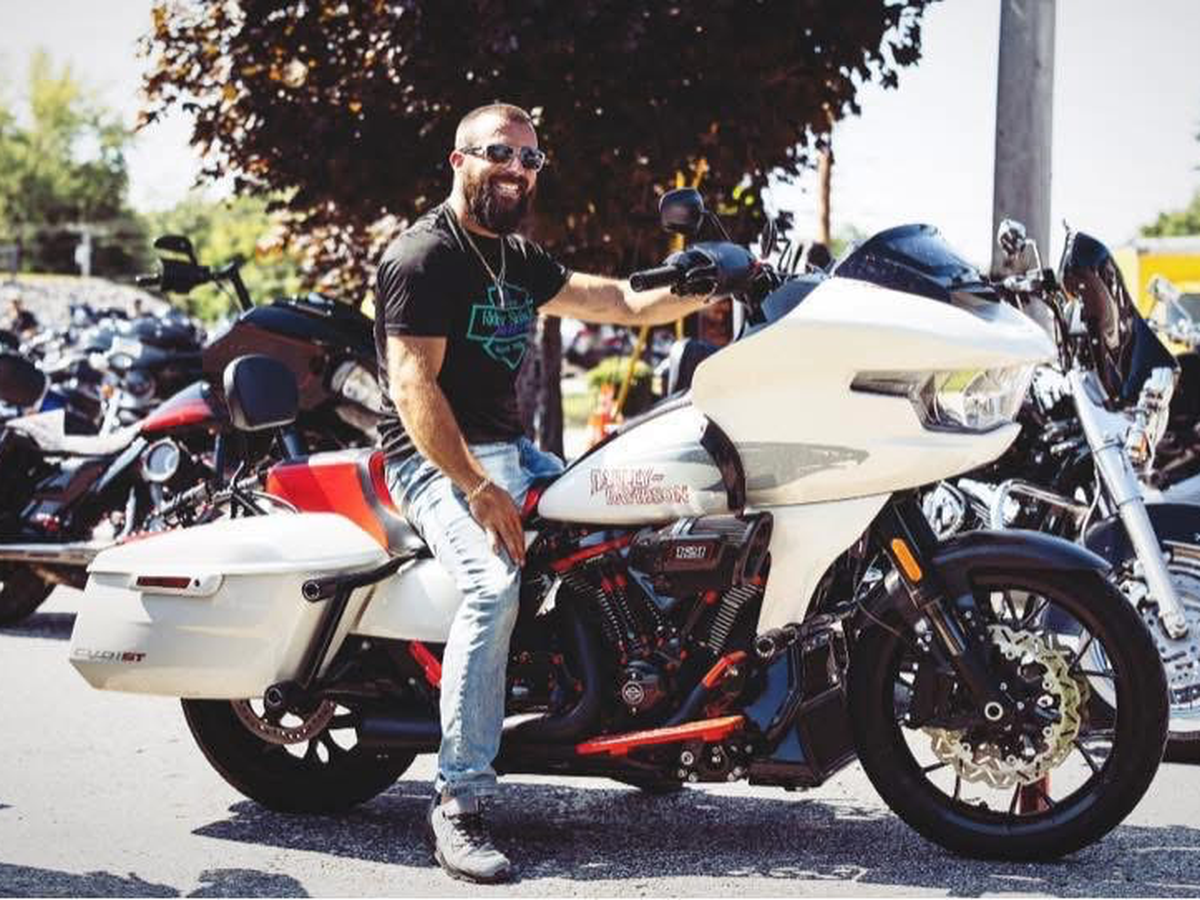 Fundraiser for Nicholas Danforth by Isaiah Danforth : Our friend ...