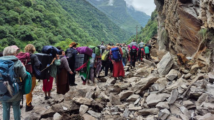 Heart for Nepal - Praktische hulp voor Schoonmaak en Opbouw campaign photo, 1 of 6