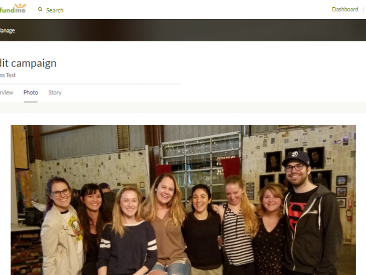Fundraiser’s main image