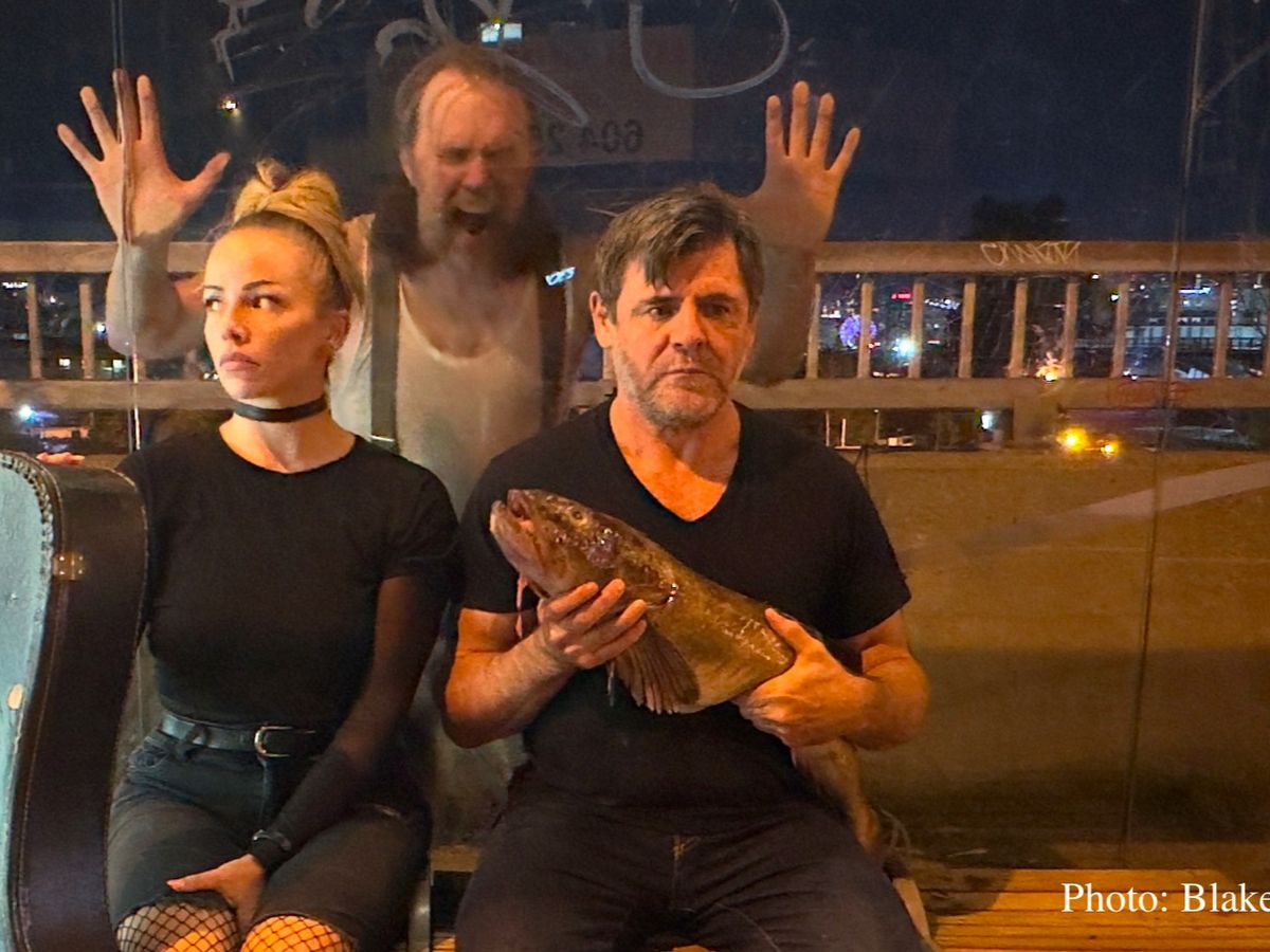 Butcher Shop Collective 'In The Belly Of The Carp" campaign photo, 1 of 3
