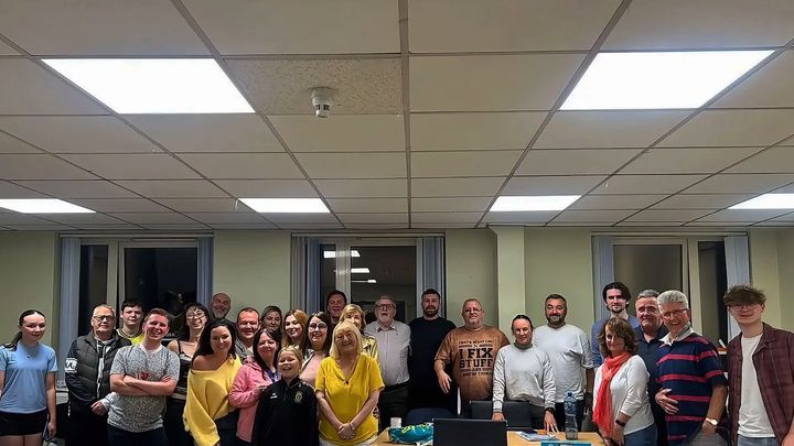 The McGurks Bar Tragedy campaign photo, 1 of 3