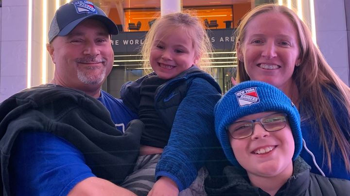 Help Mike Costa and Family Through His Recovery campaign photo, 1 of 3