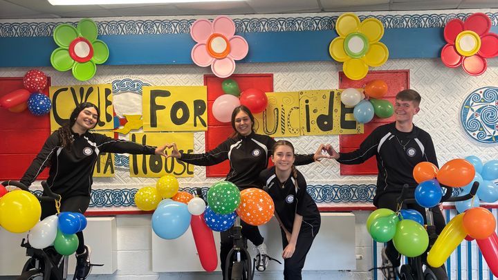 Main fundraiser photo