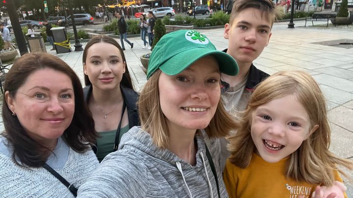 Fundraiser for Rita Riley by Gretchen Barress : Help Andrii & his ...