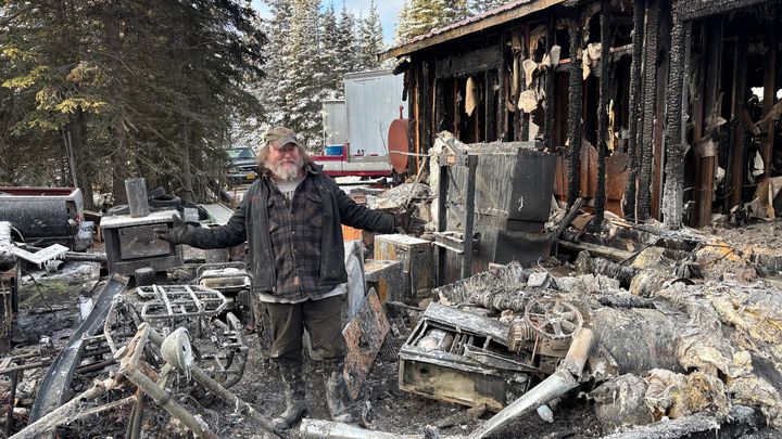 Clayton Whisamore’s Home Rebuild campaign photo, 1 of 7