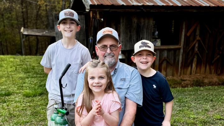 Main fundraiser photo