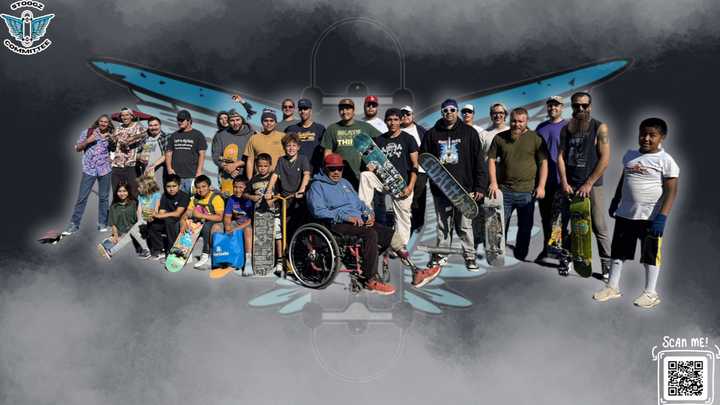 Help 7th Annual Tyrelle Drew Memorial Skate Jam campaign photo, 1 of 3