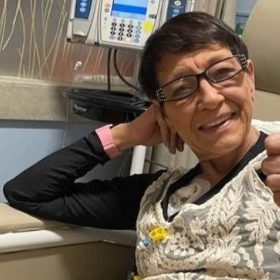 Support Cyndy's Fight Against Cancer with a Car