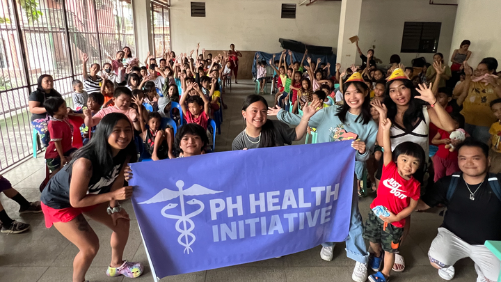 Help Deliver Vital Supplies to the Philippines campaign photo, 1 of 4