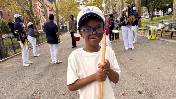 Help Noah Give Back to His Panamanian Marching Band campaign photo, 1 of 9
