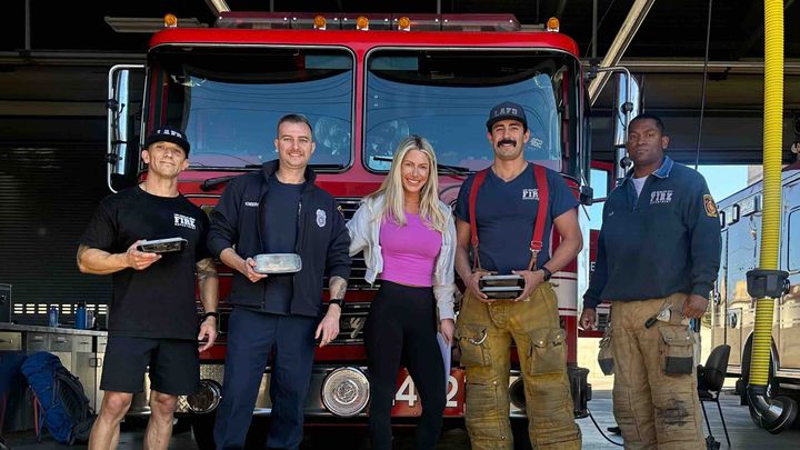Main fundraiser photo