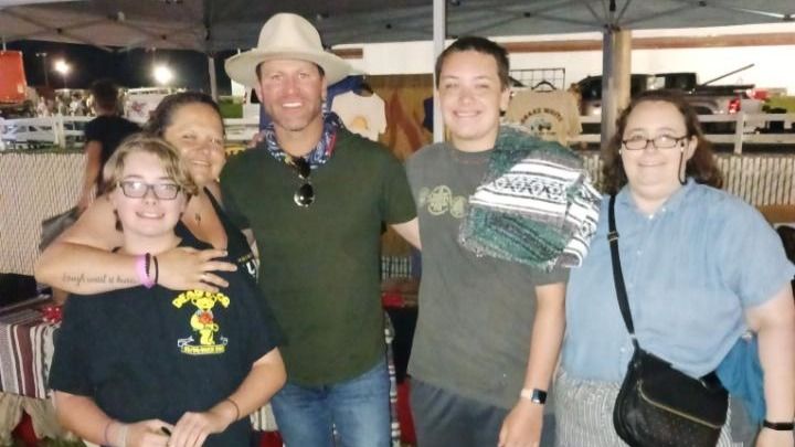 Main fundraiser photo
