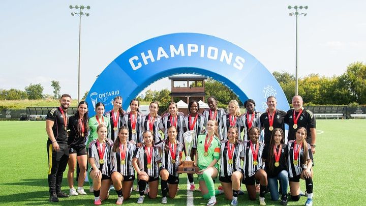 Ontario Girls U17 Champions — Help Us Get to Nationals! campaign photo, 1 of 5