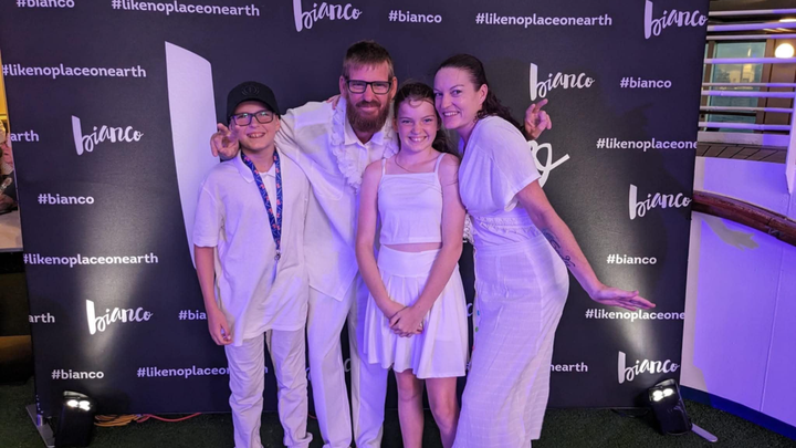 Help us Support Genevieve James in her fight against cancer campaign photo, 1 of 7