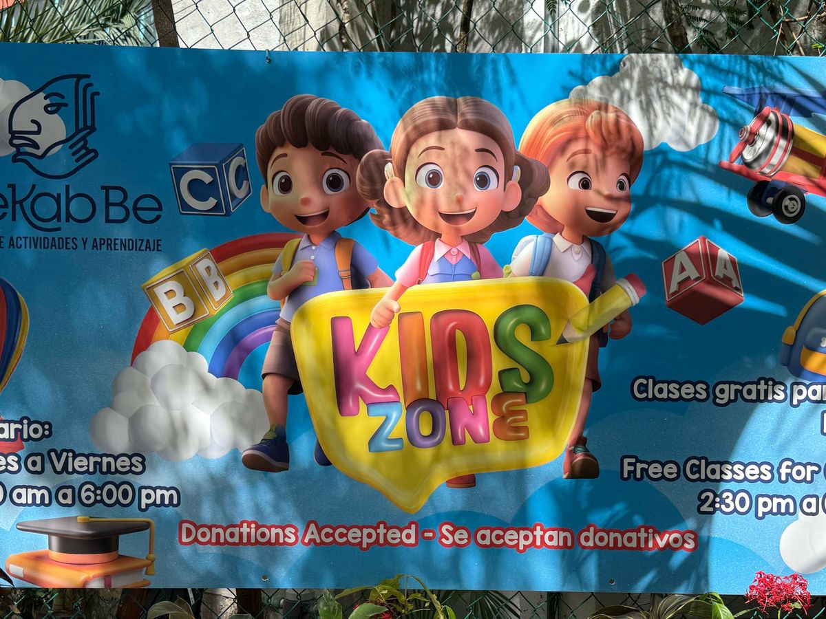 Help The Children At Hekab Be Start the School Year Right campaign photo, 1 of 3