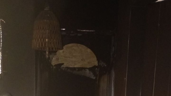 Recover from an arson attack campaign photo, 1 of 10