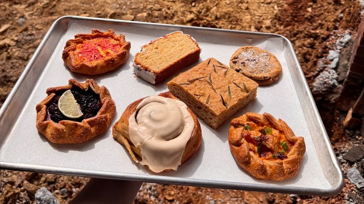 Fundraiser for Small Comforts Kitchen, a gluten-free bakery campaign photo, 1 of 8