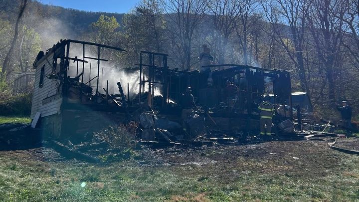 Fundraiser by Amanda Crawford : Help Our Family Recover After House Fire