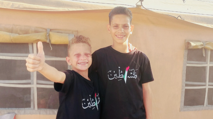 Donate to Secure a Safe Future for Yamen and Rayan campaign photo, 1 of 6