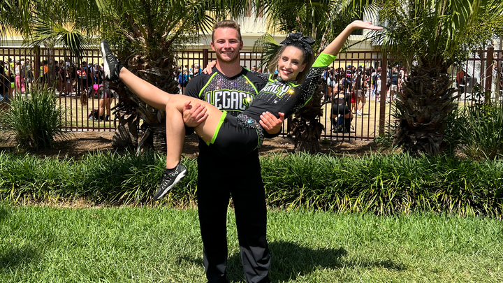 Help me get to worlds! And represent Australia! campaign photo, 1 of 6