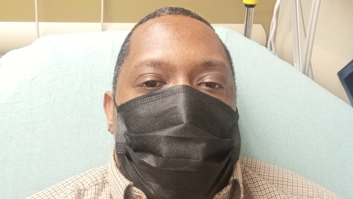 Help Eric Simmons Overcome Health Challenges campaign photo, 1 of 4