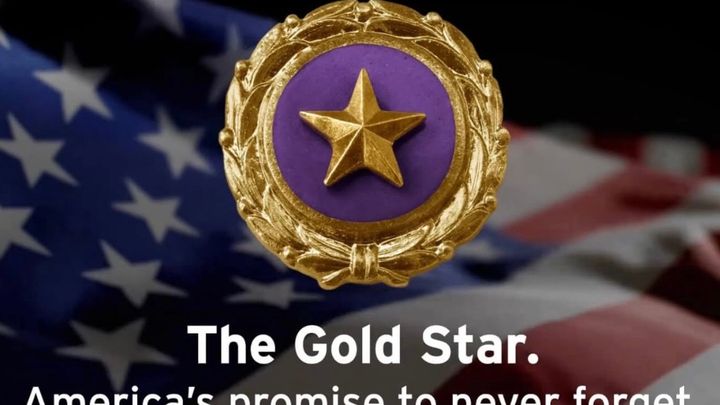 Support for a Gold Star Widow's Unexpected Loss campaign photo, 1 of 5