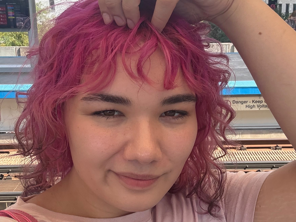 Fundraiser by Violet Nijenhuis : Support Violet’s Top Surgery and Recovery