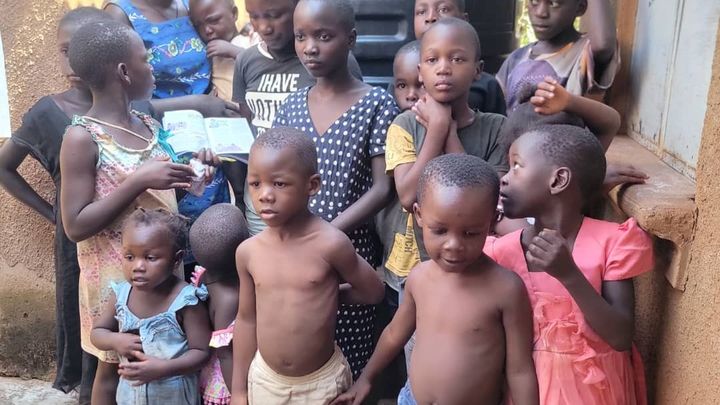Support Orphans with Food, Clothes, and Care campaign photo, 1 of 6