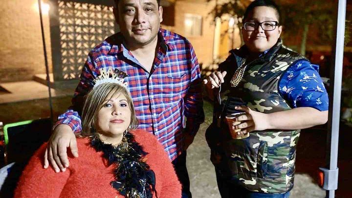 Foto principal de la recaudación de fondos