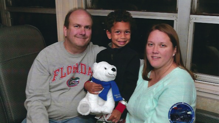 Main fundraiser photo