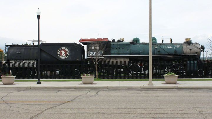 Restore Great Northern 3059 campaign photo, 1 of 4
