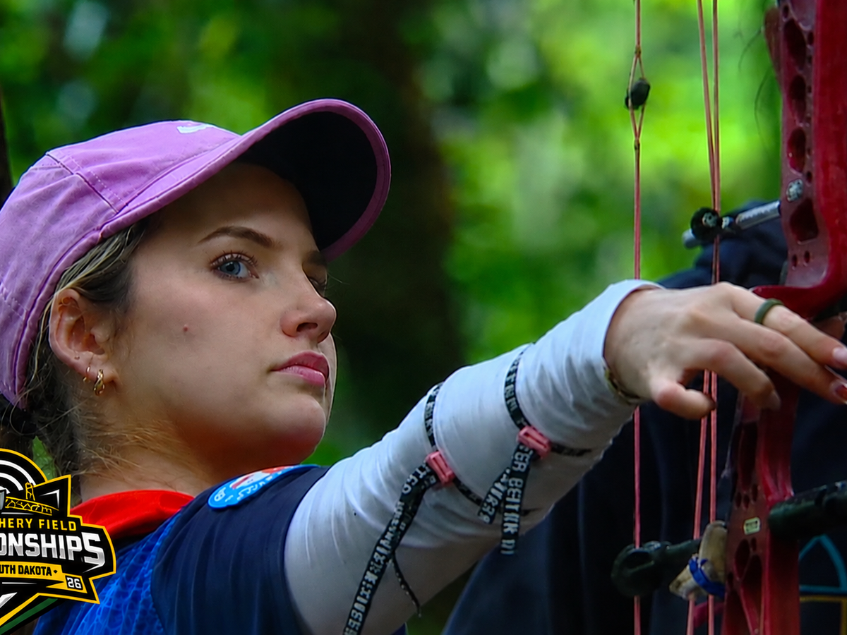 Support Eve’s International Archery Competitions campaign photo, 1 of 7