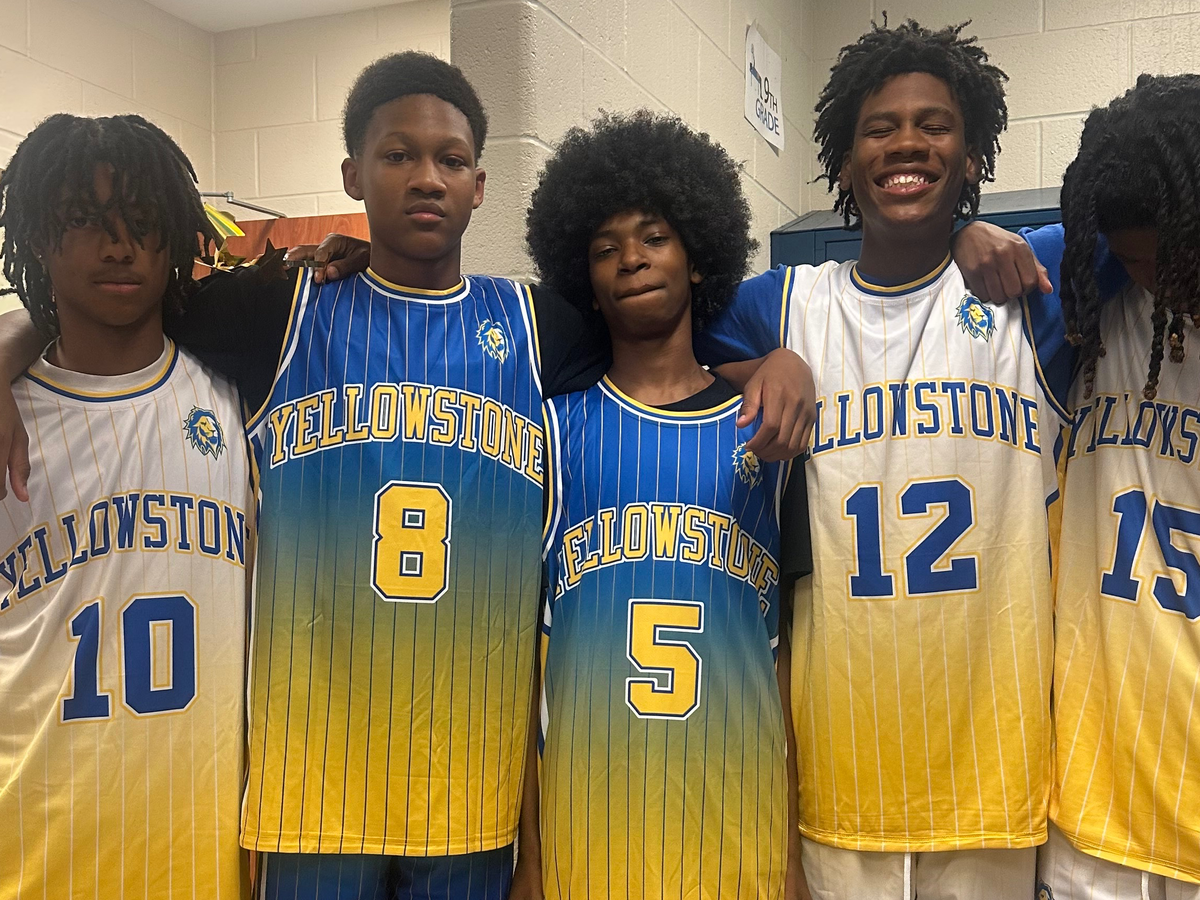Fundraiser by Don Caleb : Help Yellowstone Varsity Team Gear Up