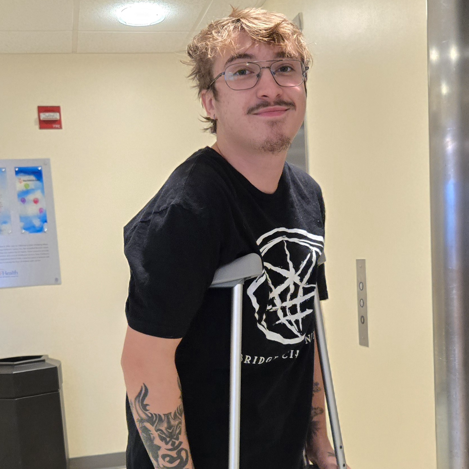 Help Logan Through His Cancer Battle