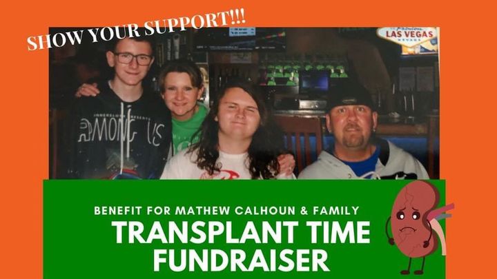 Main fundraiser photo
