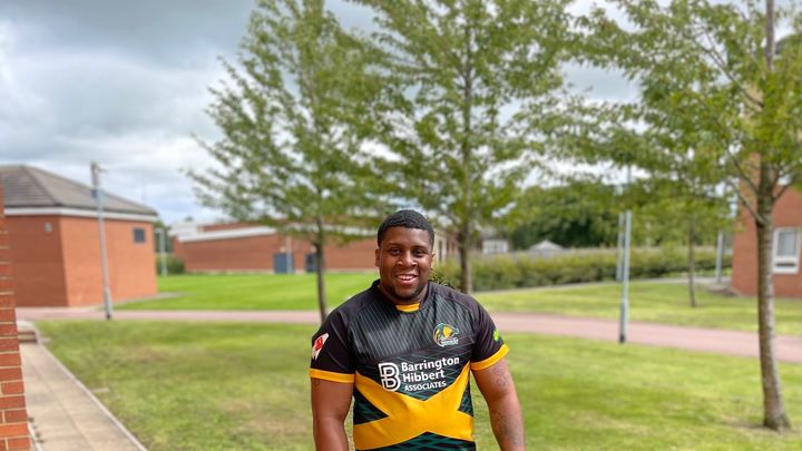 Help me make the Rugby World Cup Qualifiers in the Bahamas campaign photo, 1 of 2